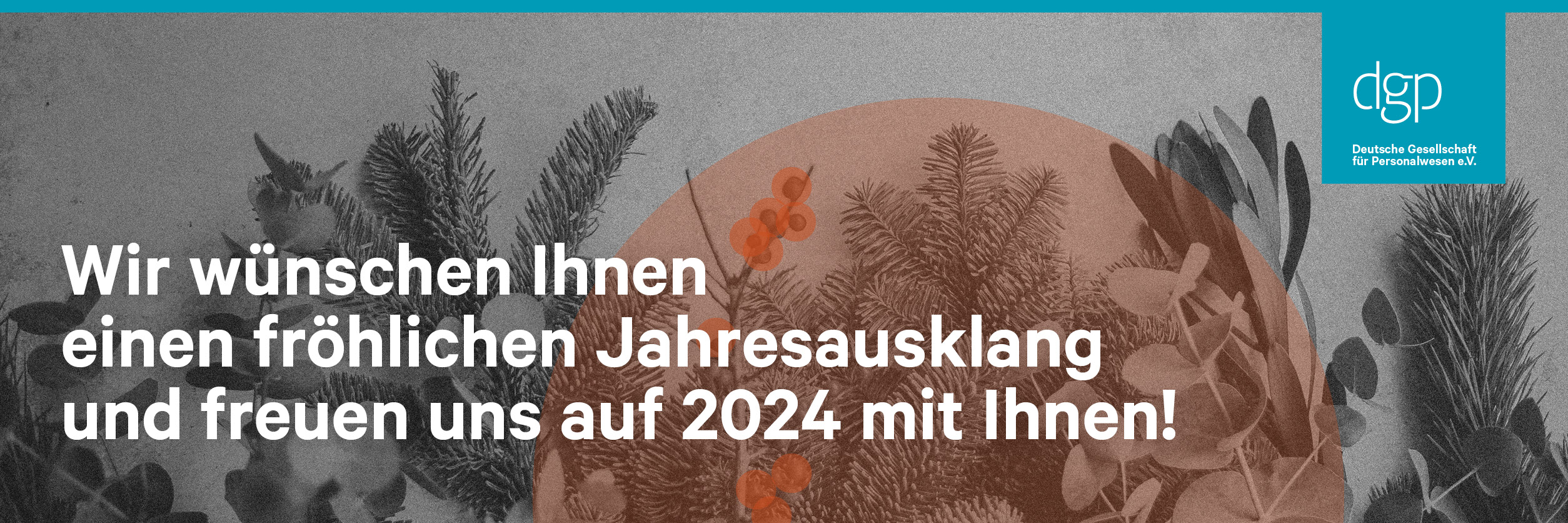 Danke für 2023 und Ausblick 2024 dgp